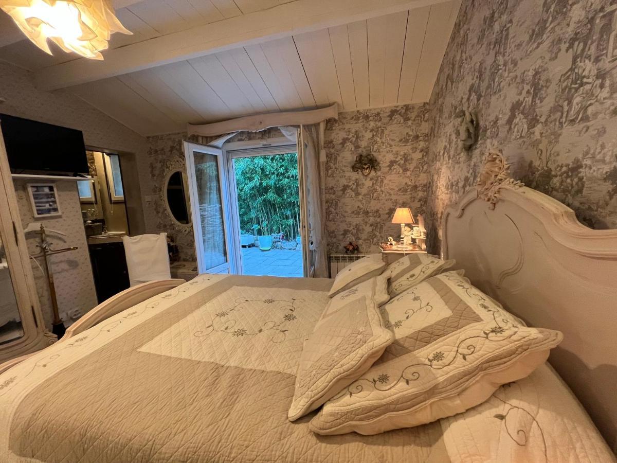 Villa Les Iris Sernhac المظهر الخارجي الصورة