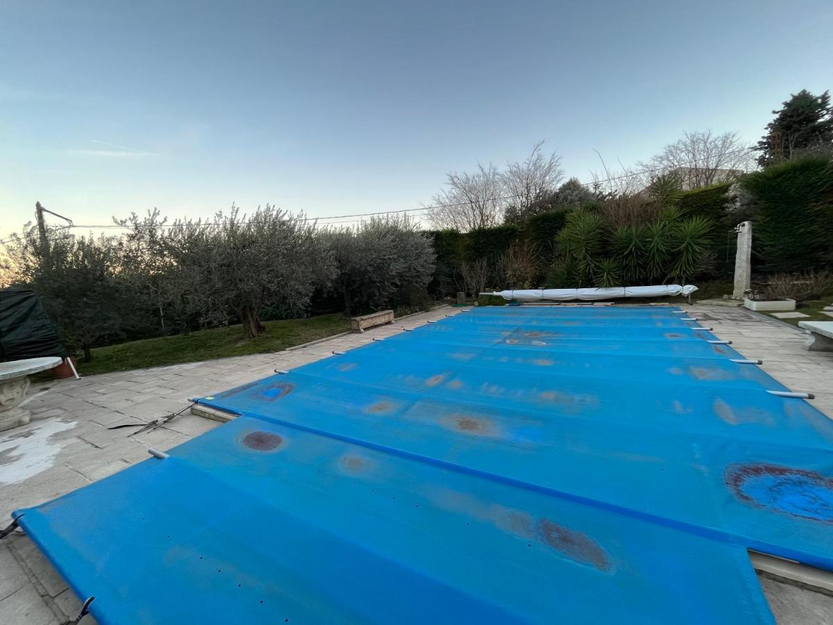 Villa Les Iris Sernhac المظهر الخارجي الصورة