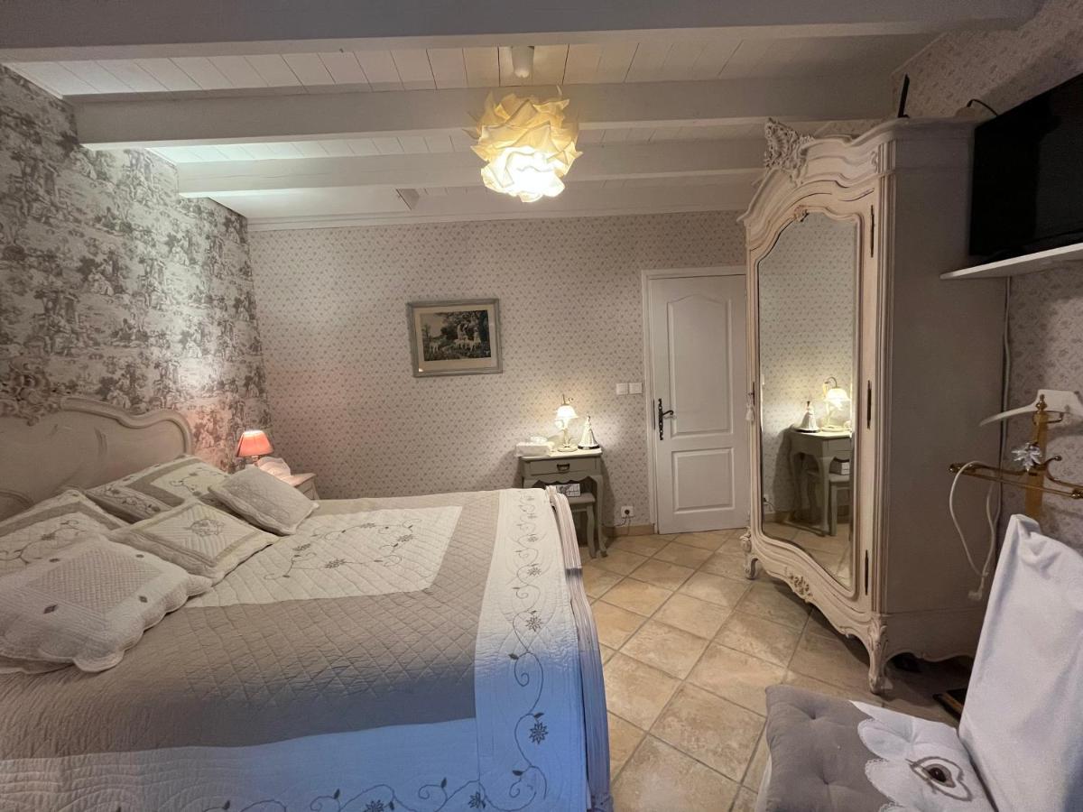 Villa Les Iris Sernhac المظهر الخارجي الصورة